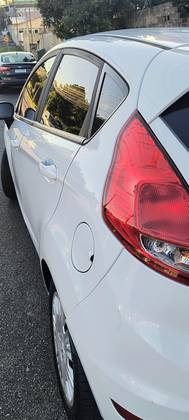 FORD FIESTA 1.6 SE HATCH 16V FLEX 4P MANUAL FORD FIESTA 1.6 SE HATCH 16V FLEX 4P MANUAL